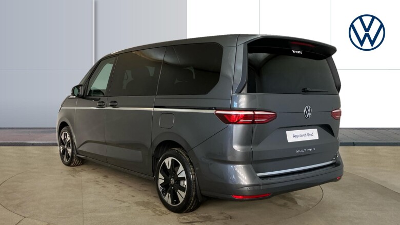 Volkswagen Multivan 2.0 TDI Style 5dr LWB DSG Diesel Estate